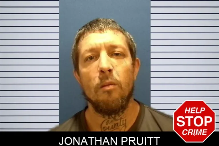 Jonathan Pruitt mugshot – Troup County , Georgia Jonathan Pruitt