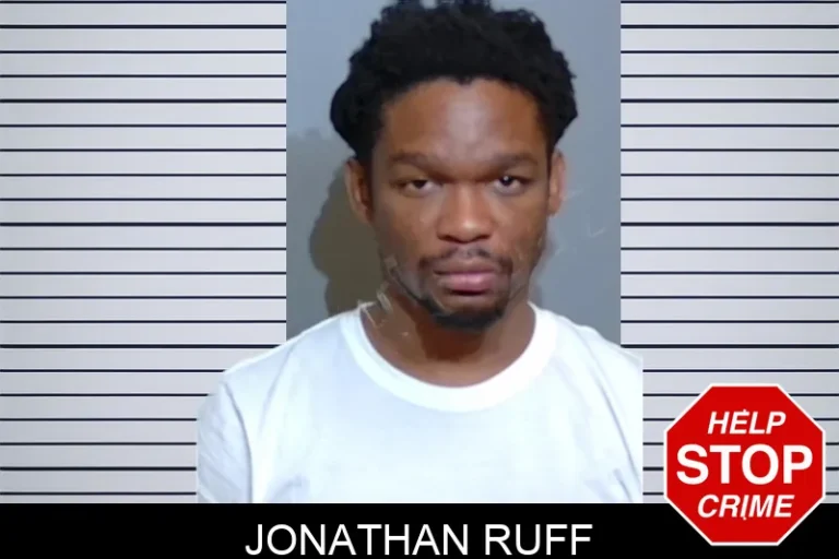 Jonathan Ruff mugshot – Glynn County , Georgia Jonathan Ruff