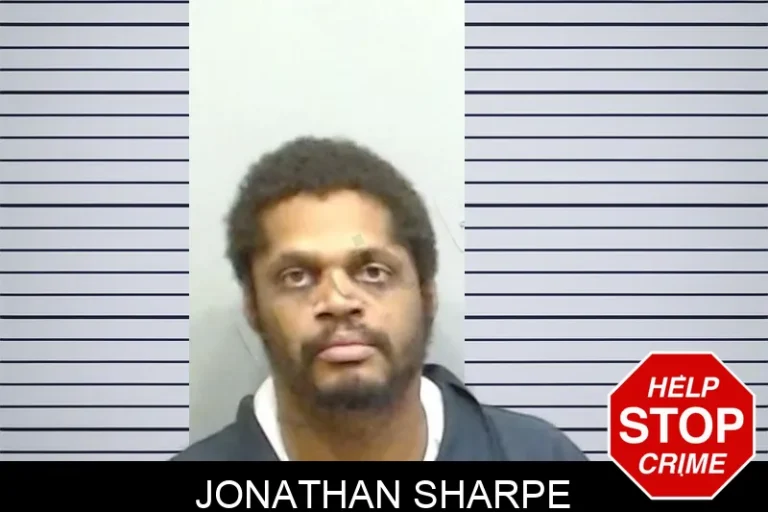 Jonathan Sharpe