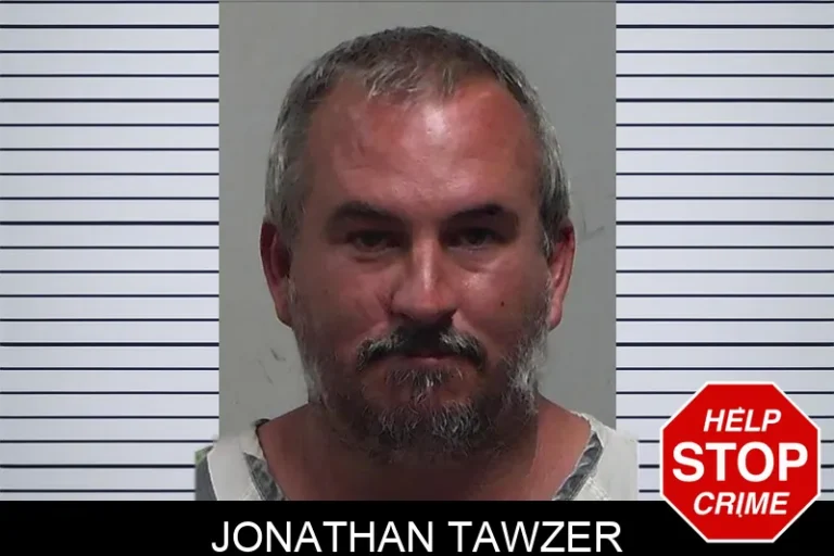 Jonathan Tawzer mugshot – Tift County , Georgia Jonathan Tawzer