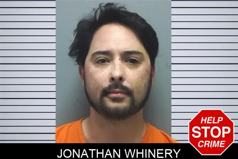 Jonathan Whinery mugshot – Cherokee County , Georgia Jonathan Whinery