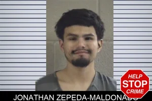 Jonathan Zepeda-Maldonado mugshot