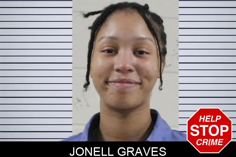 Jonell Graves Mugshots