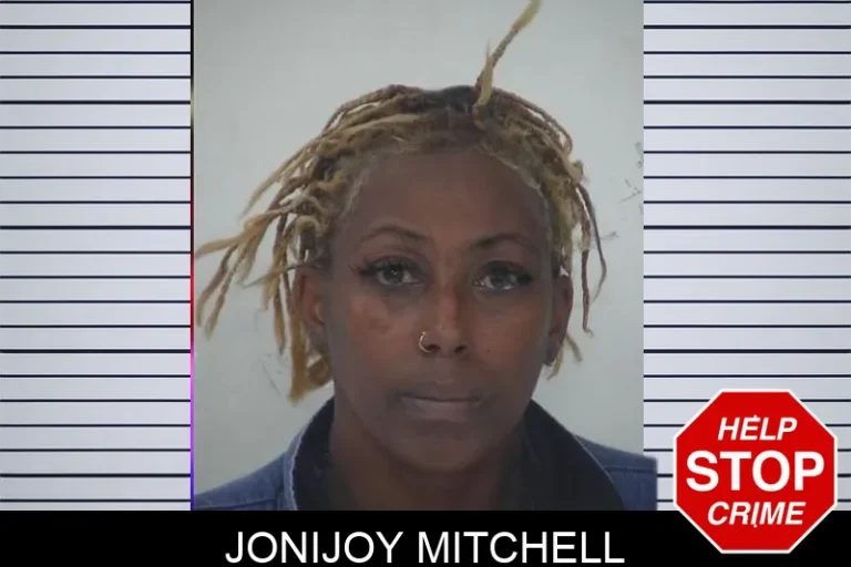 Jonijoy Mitchell