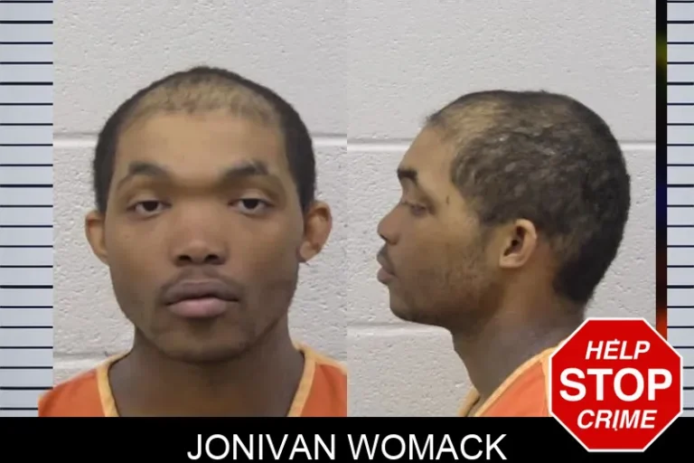 Jonivan Womack mugshot – Paulding County , Georgia Jonivan Womack