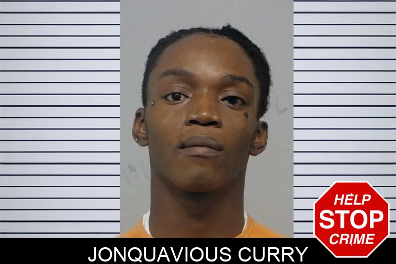 Jonquavious Curry Mugshots