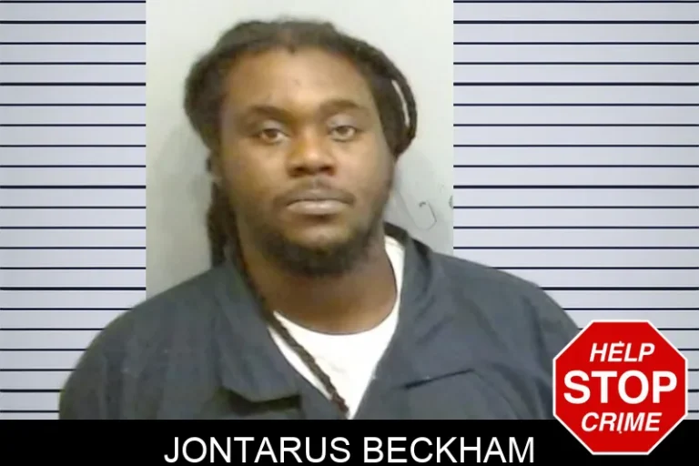 Jontarus Beckham