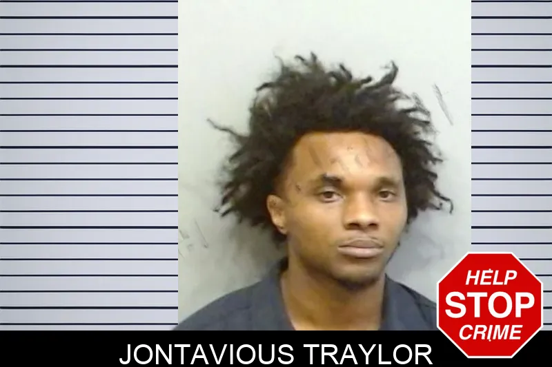Jontavious Traylor