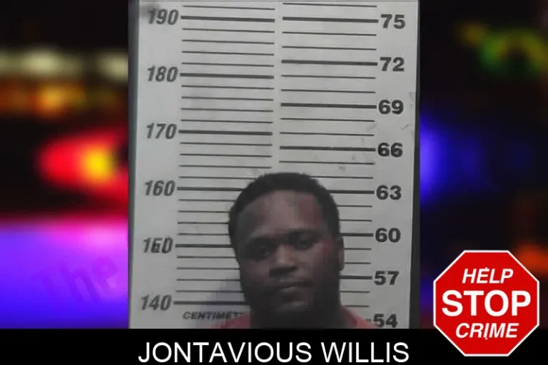 Jontavious Willis