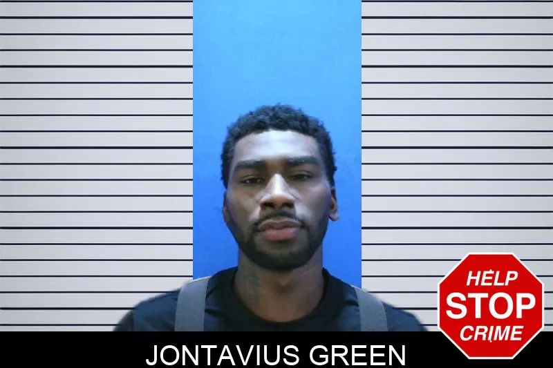 Jontavius Green mugshot – Troup County , Georgia Jontavius Green mugshot