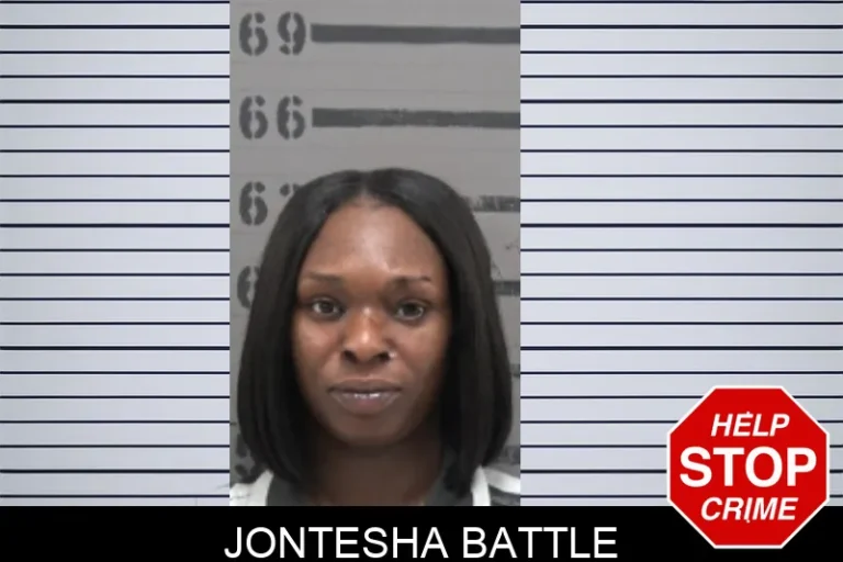 Jontesha Battle