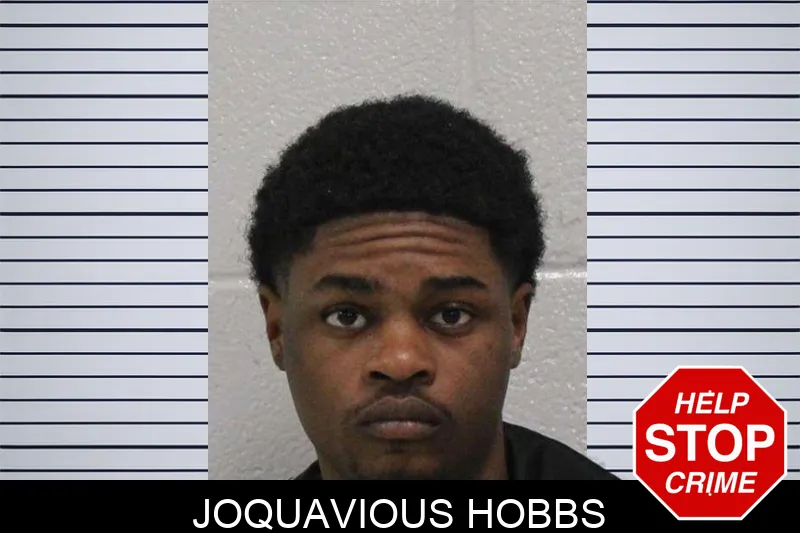 Joquavious Hobbs mugshot – Carroll County , Georgia Joquavious Hobbs mugshot
