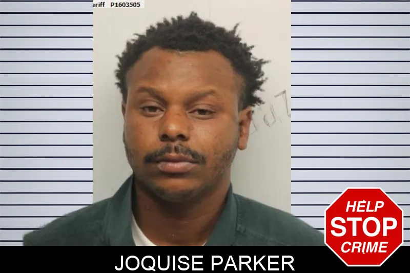 Joquise Parker Mugshots