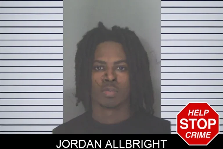 Jordan Allbright