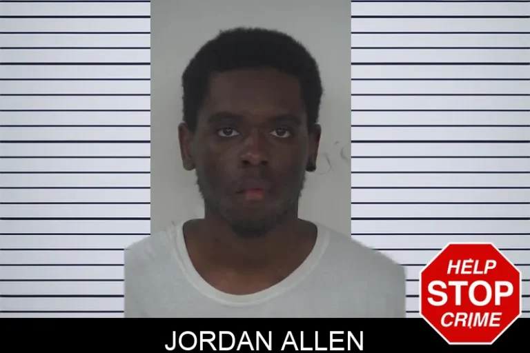 Jordan Allen mugshot – Fayette County , Georgia Jordan Allen