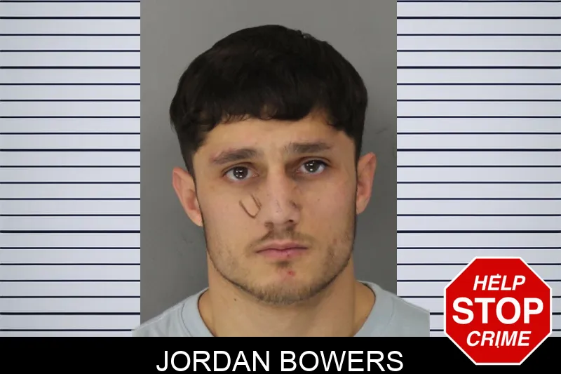 Jordan Bowers mugshot – Cobb County , Georgia Jordan Bowers mugshot