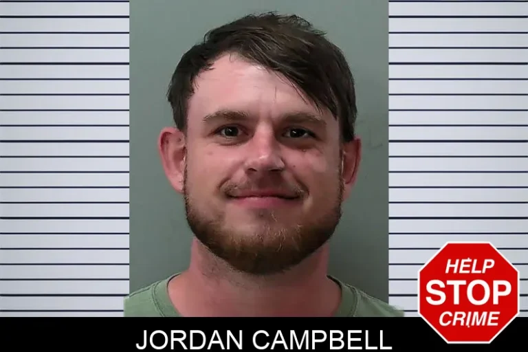 Jordan Campbell