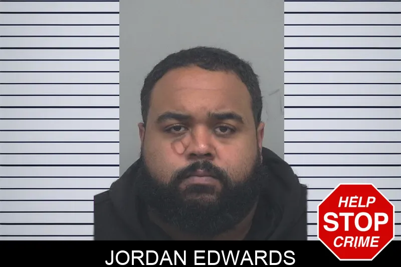 Jordan Edwards mugshot