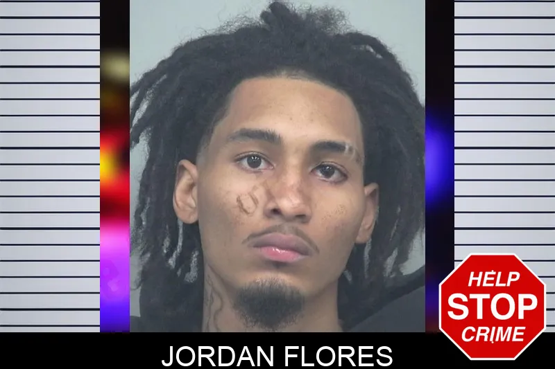 Jordan Flores mugshot – Gwinnett County , Georgia Jordan Flores mugshot