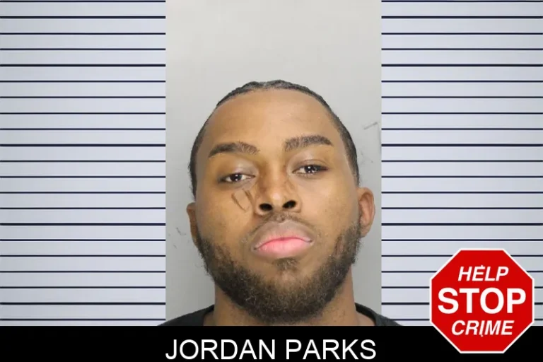 Jordan Parks