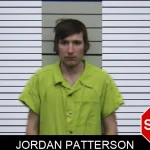 Jordan Patterson Mugshots