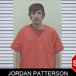 Jordan Patterson Mugshots