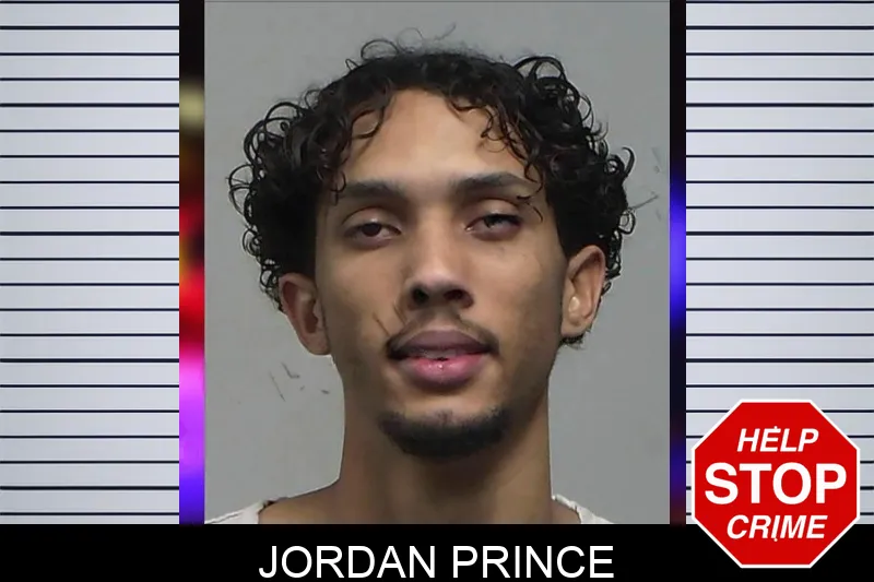 Jordan Prince
