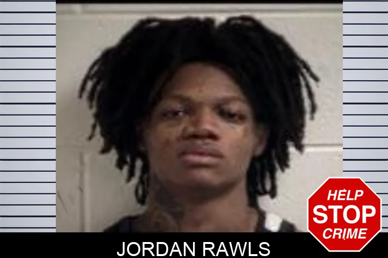 Jordan Rawls