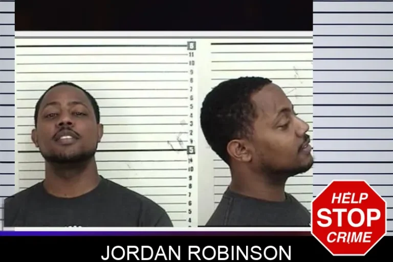 Jordan Robinson mugshot – Camden County , Georgia Jordan Robinson