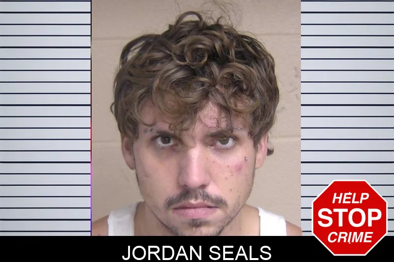 Jordan Seals