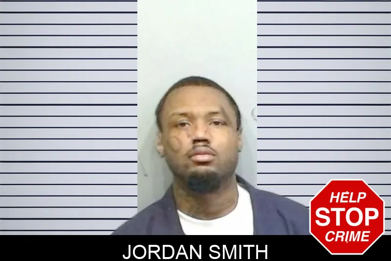 Jordan Smith mugshot – Fulton County , Georgia Jordan Smith mugshot