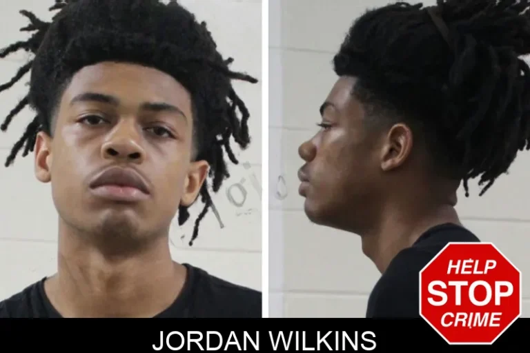 Jordan Wilkins mugshot – Houston County , Georgia Jordan Wilkins