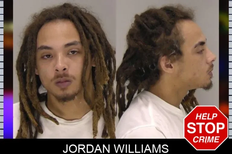 Jordan Williams mugshot – Richmond County , Georgia Jordan Williams