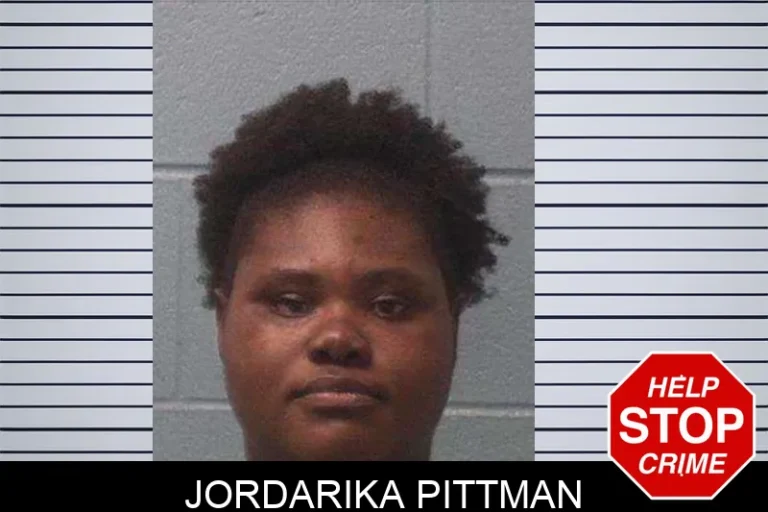 Jordarika Pittman