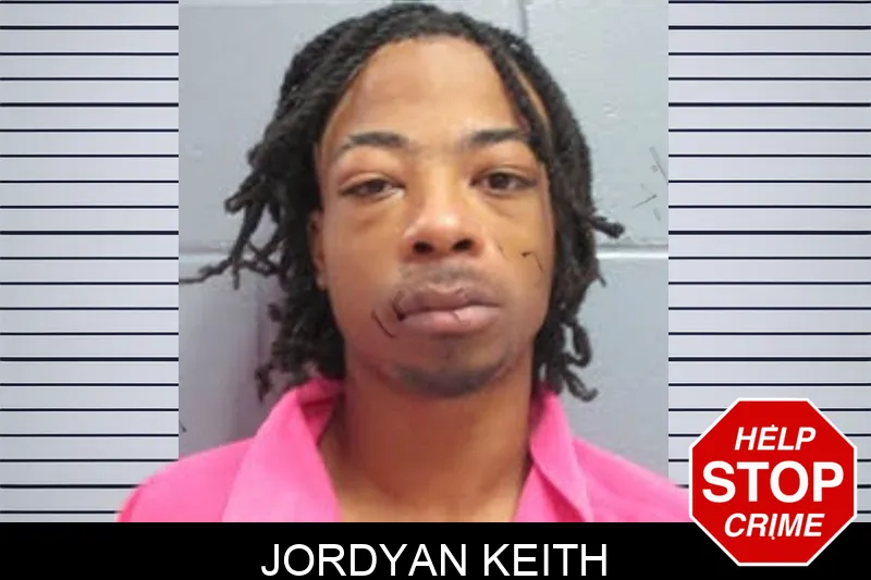 Jordyan Keith