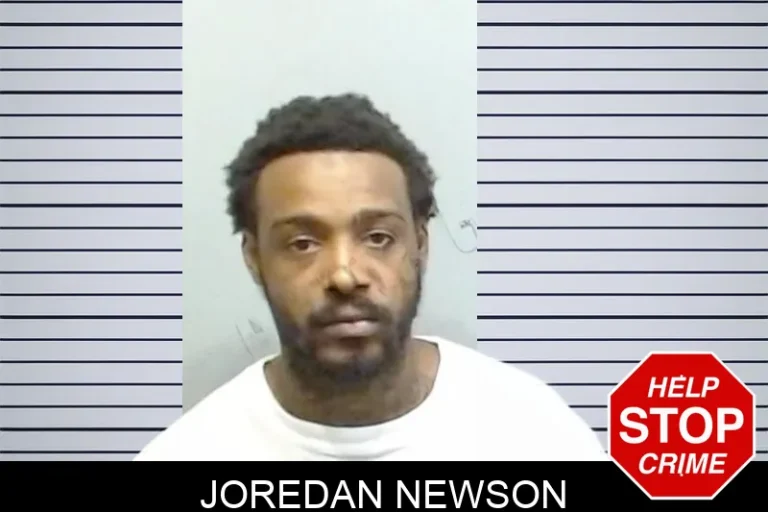 Joredan Newson