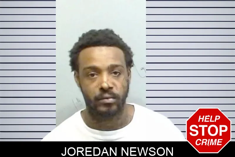 Joredan Newson mugshot – Fulton County , Georgia Joredan Newson mugshot