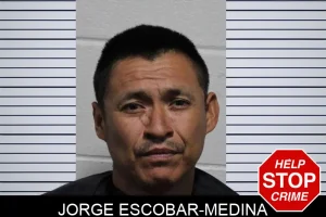 Jorge Escobar-Medina mugshot