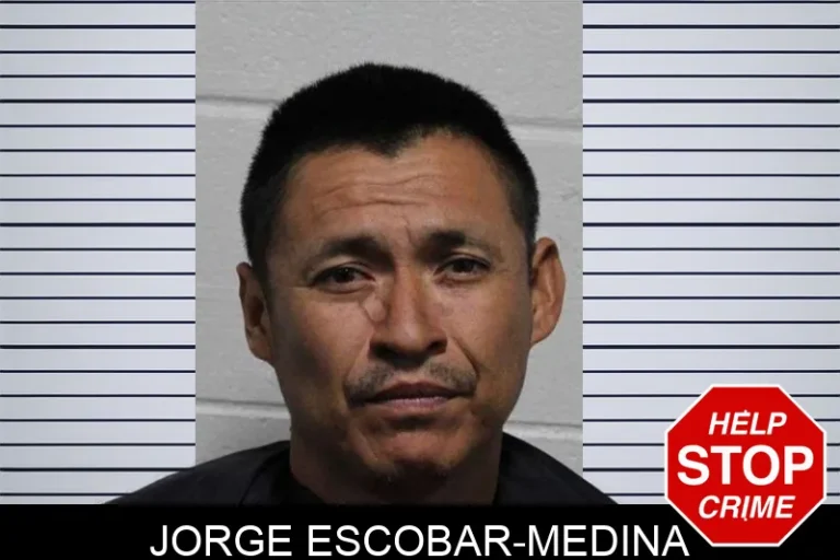 Jorge Escobar-Medina mugshot – Habersham County , Georgia Jorge Escobar-Medina