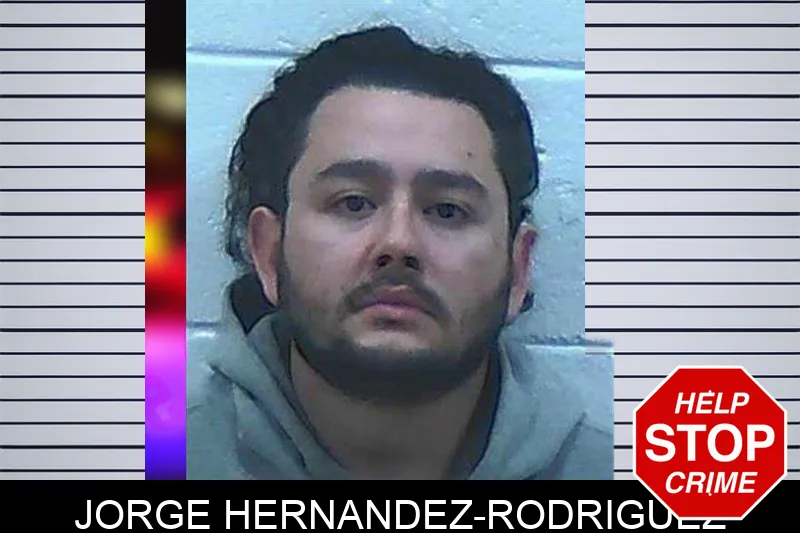 Jorge Hernandez-Rodriguez Mugshots