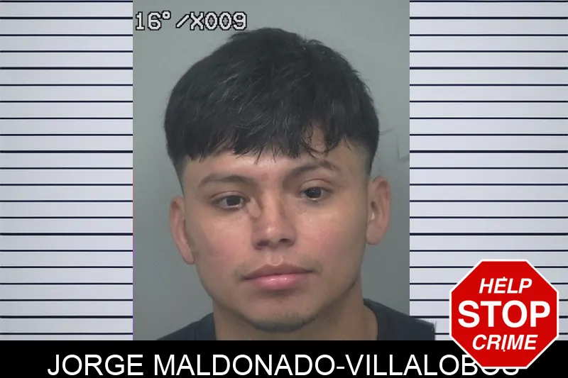 Jorge Maldonado-Villalobos mugshot – Gwinnett County , Georgia Jorge Maldonado-Villalobos mugshot