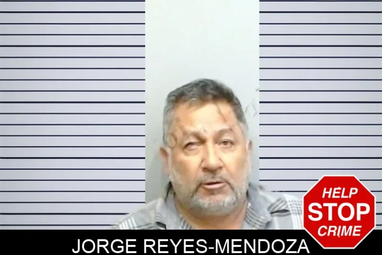 Jorge Reyes-Mendoza