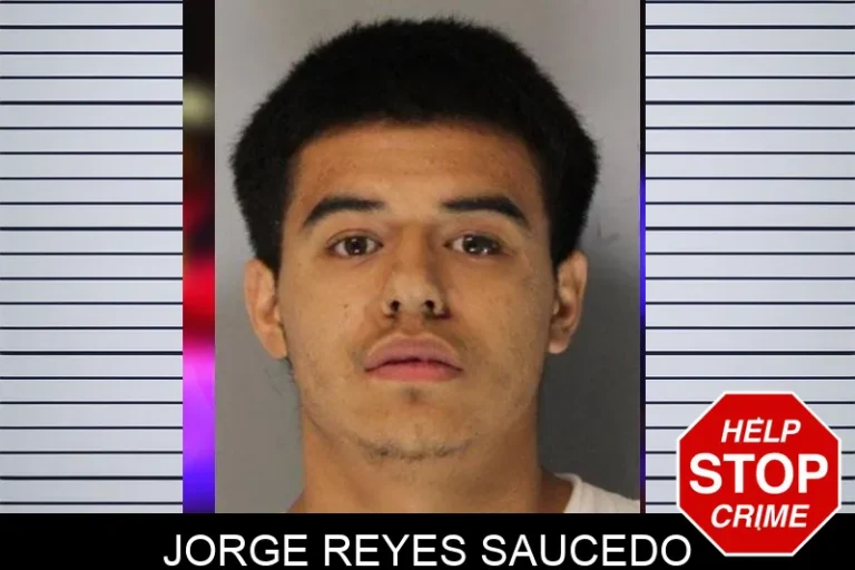 Jorge Reyes Saucedo