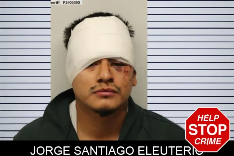 Jorge Santiago Eleuterio