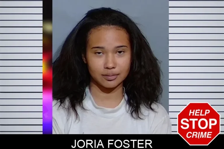 Joria Foster