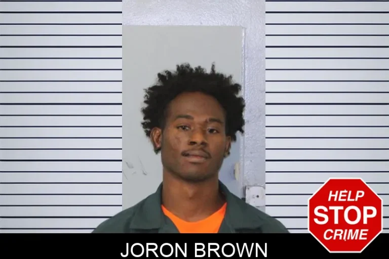 Joron Brown