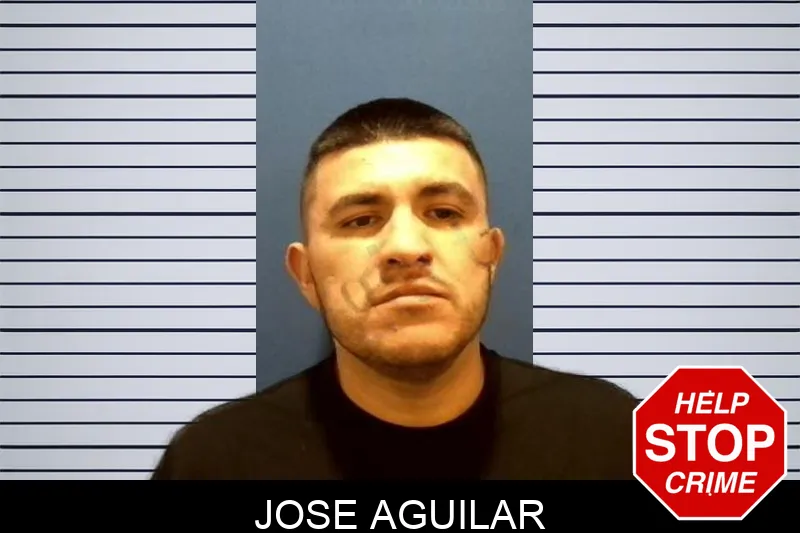 Jose Aguilar mugshot