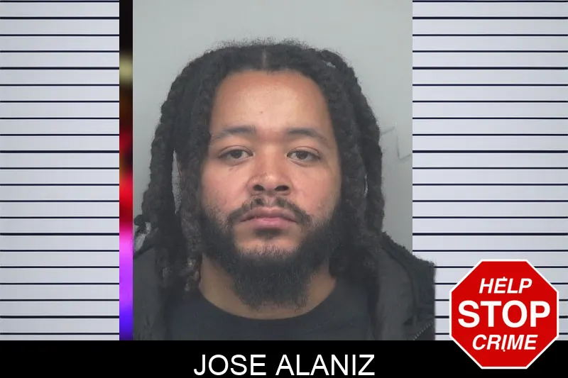 Jose Alaniz mugshot – Gwinnett County , Georgia Jose Alaniz mugshot