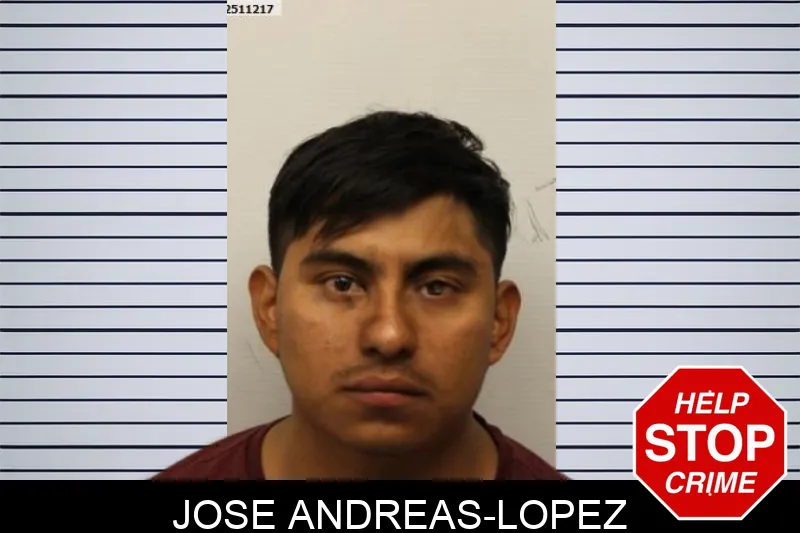 Jose Andreas-Lopez mugshot – Chatham County , Georgia Jose Andreas-Lopez mugshot