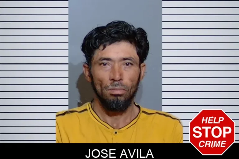 Jose Avila mugshot – Glynn County , Georgia Jose Avila